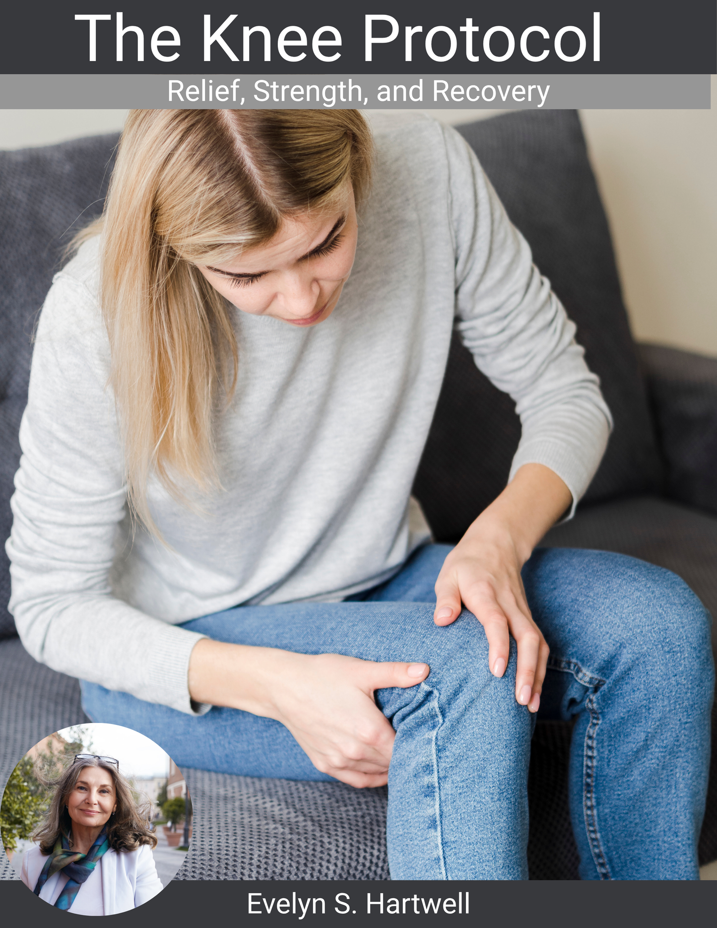 Knee Recovery Protocol eBook