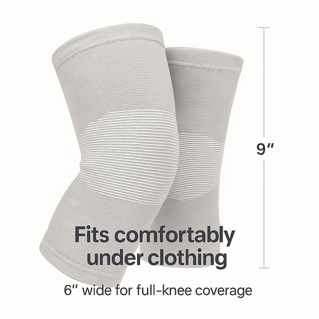 Bamboo Knee Sleeves
