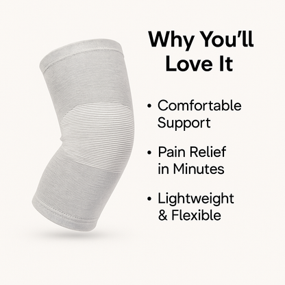 Bamboo Knee Sleeves