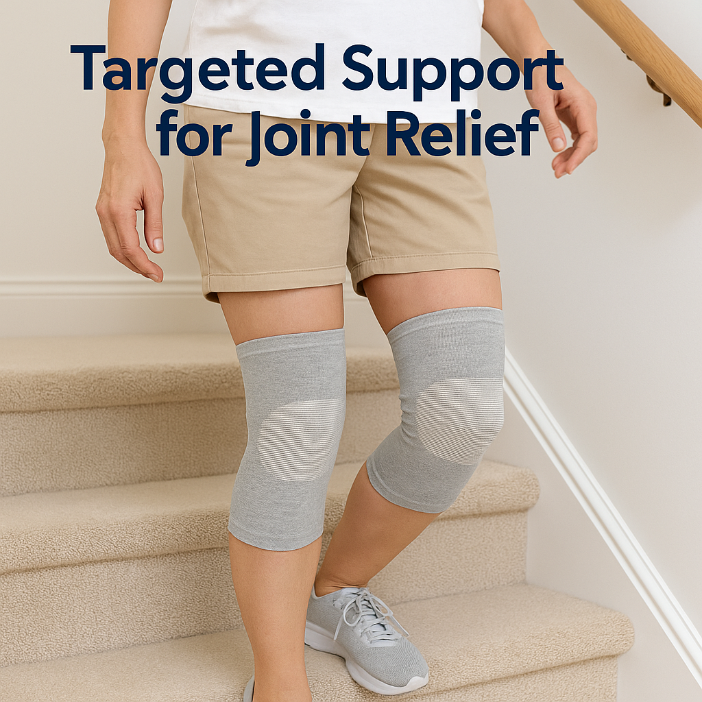 Bamboo Knee Sleeves