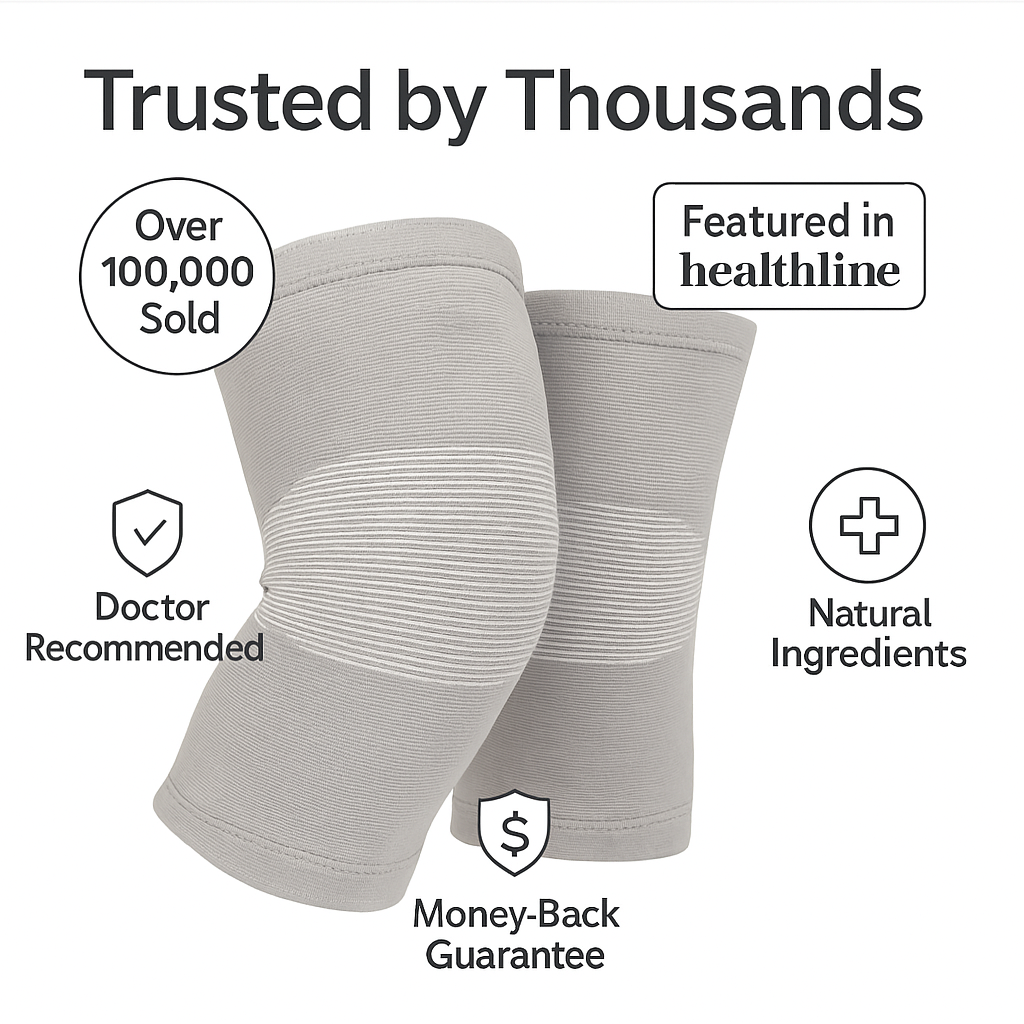 Bamboo Knee Sleeves