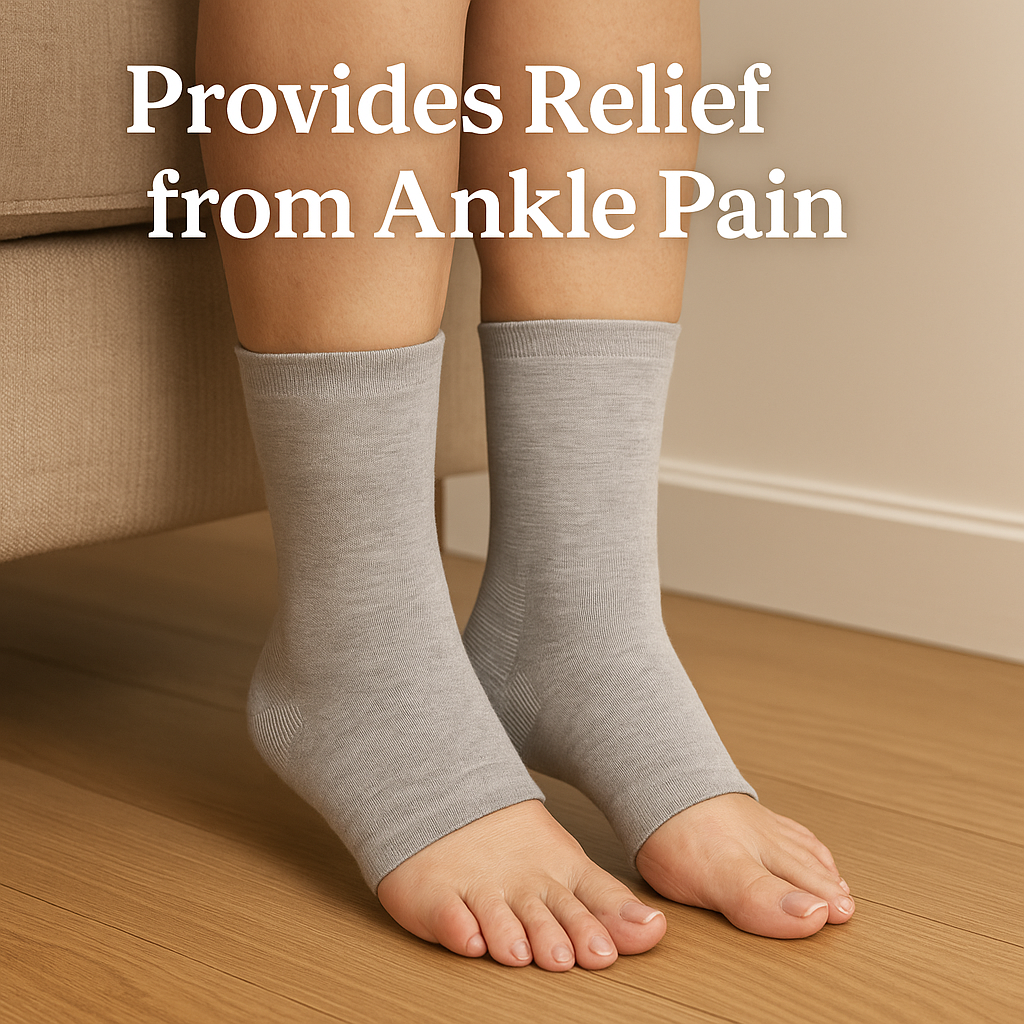 Bamboo Ankle Support Sock