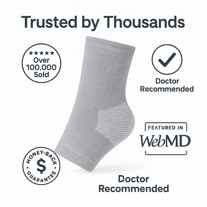 Bamboo Ankle Support Sock